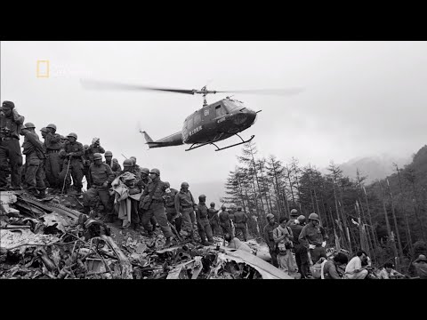 Ta katastrofa liczyła najwięcej ofiar w historii! [Ostatni lot: anatomia katastrofy]