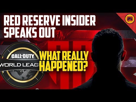 Interview with Red Reserve Insider About What Happened in the Organization
