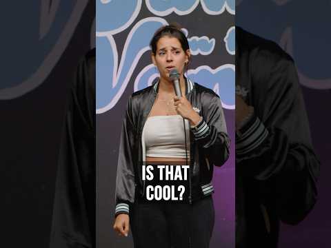 Sick of these “woke” comedy crowds 🤣🎤: Kim Congdon #standupcomedy at #jaminthevan 🎶🚐 #comedyclub