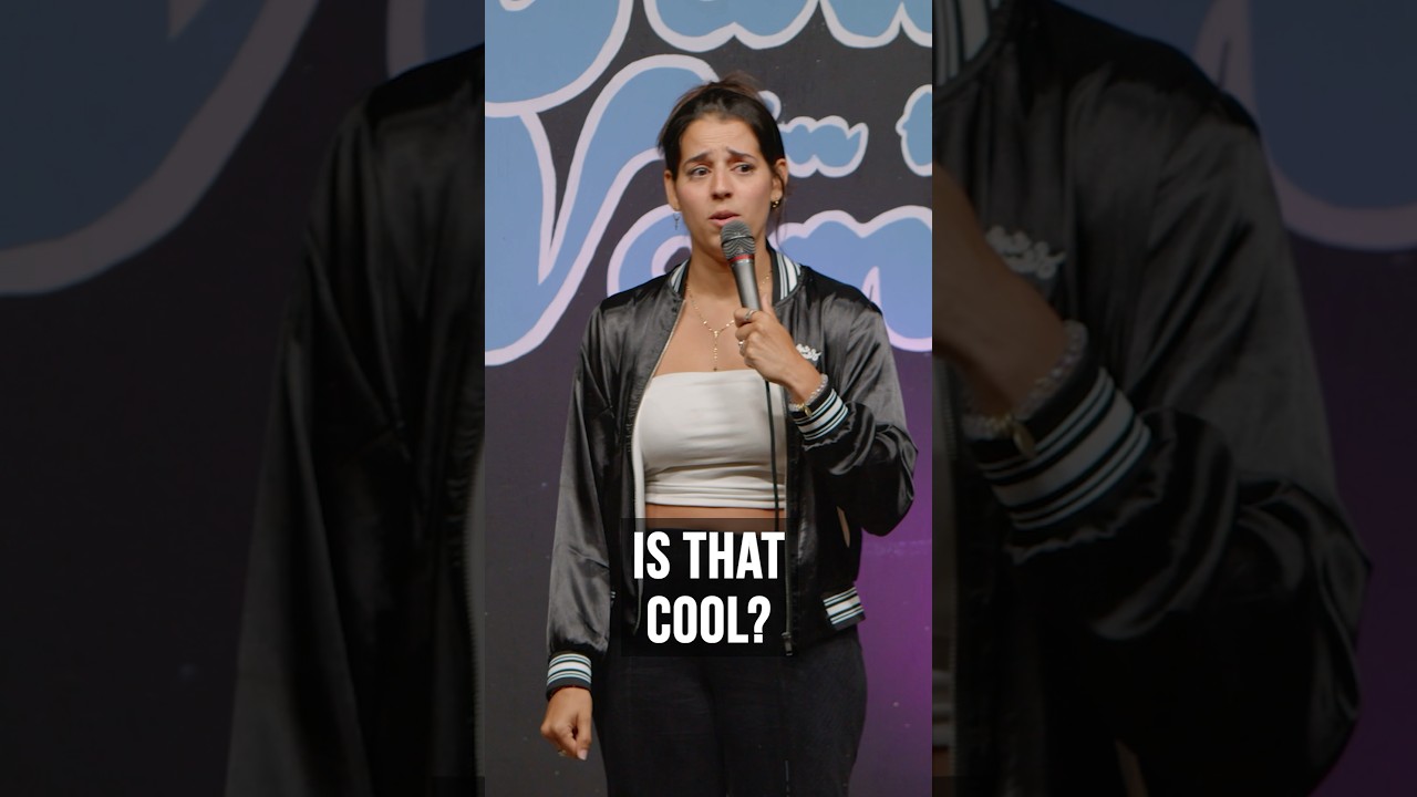 Sick of these “woke” comedy crowds 🤣🎤: Kim Congdon #standupcomedy at #jaminthevan 🎶🚐 #comedyclub