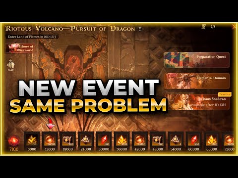 NEW OTHERWORLD EVENT! Season 3 Dragonheir: Silent Gods x Dragonstride