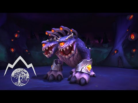 Tree Glow vs Shad'har the Insatiable Mythic