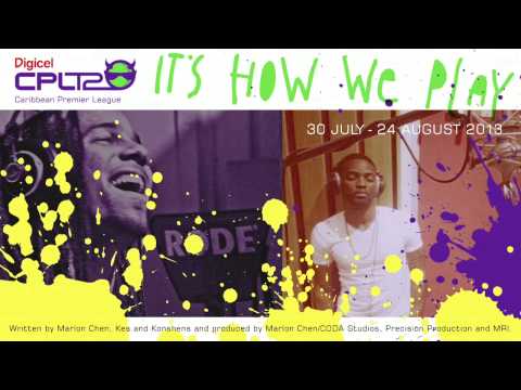 How We Play CPL Anthem