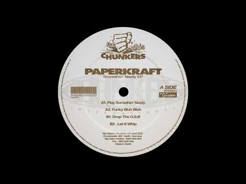 Paperkraft - Let It Whip