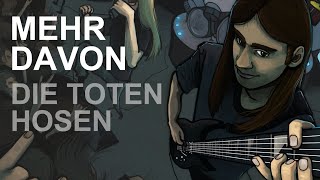 Die Toten Hosen - Mehr Davon (Guitar Cover)