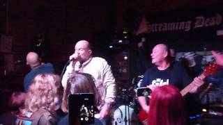 The Crack - My World, Frog & Fiddle, Cheltenham, 16/12/16