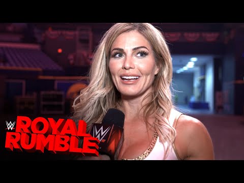 Torrie Wilson Wants To Wrestle Rhea Ripley, ‘I’m Obsessed With Her, But She’d Kill Me’