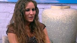 MARIA TOLEDO en "La buena vida" de Cosmovisión en Colombia a capella "En blanco y negro"