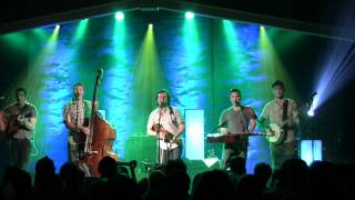 02 Infamous Stringdusters 2012-04-21 17 Cents