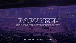 Download lagu LISA - Rapunzel FT. Megan Thee Stallion | 🎧 But you're in an empty arena mp3 Download lagu LISA - Rapunzel FT. Megan Thee Stallion | 🎧 But you're in an empty arena mp3