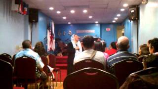Evang. Rosa Perez- Chelsea Ma. 10/9/11 #1