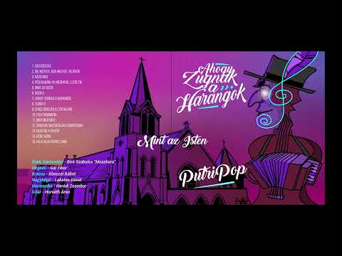 PutriPop - Mint az Isten