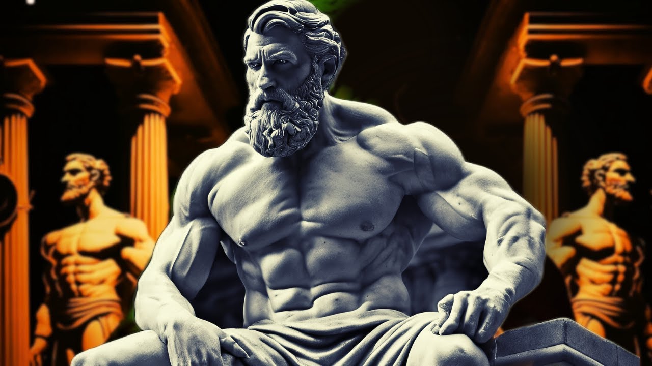 CONSELHOS ESTÓICOS  PARA SUPERAR DIAS DIFÍCEIS