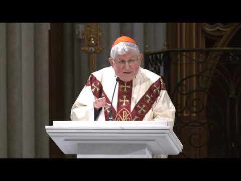 Monday Mass - November 9, 2020