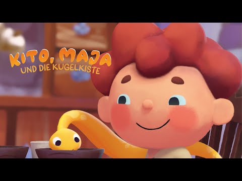 Kito, Maja und die Kugelkiste – Folge 10: Vom Schlangenbesuch