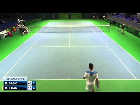 Marsel Ilhan - Mirza Basic (Eckental 2014)