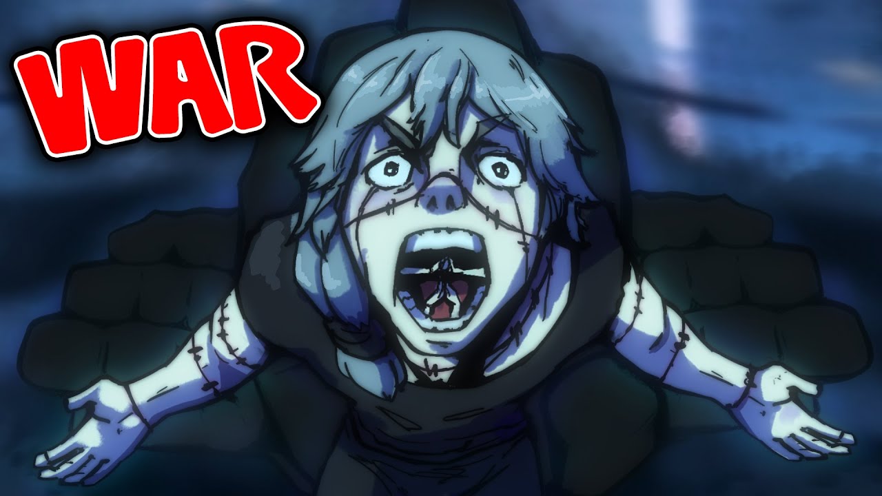 AWAKENED MAHITO vs EVERY SORCERER IN JUJUTSU SHENANIGANS