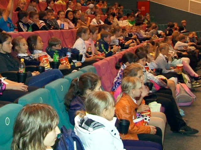 Правильные покатушки