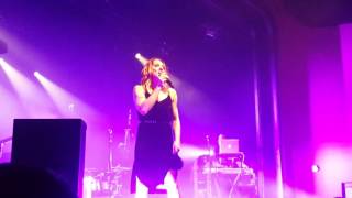 Melanie C - Unraveling (live Berlin 01 may 2017)