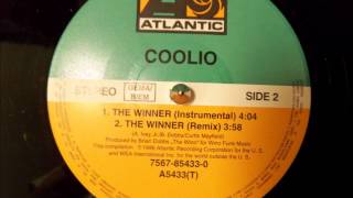 Coolio - The winner (Instrumental)