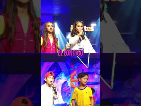 Canciones de Fe y Esperanza para Niños #shorts