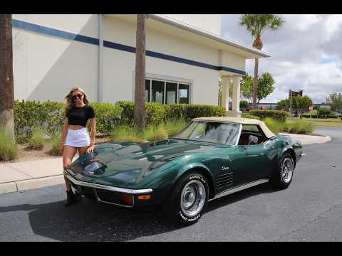 1968 Chevrolet Corvette (CC-2064302) for sale in Fort Myers, Florida
