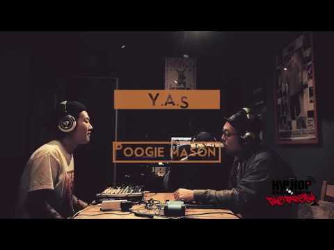 Y.A.S with BOOGIE MASON RAPフリースタイル