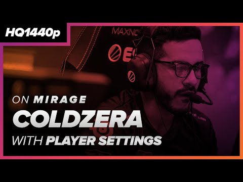 [CSGO DEMO] coldzera (FaZe) vs BIG / 32 frags / Mirage // POV - Point of View