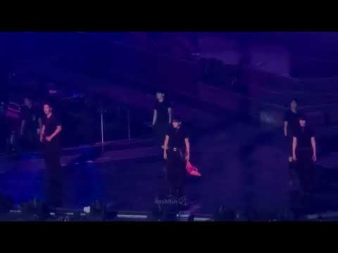 250823 SUPER JUNIOR - D.N.A, Rockstar, A-CHA [SUPER SHOW 10 in Seoul day 2]