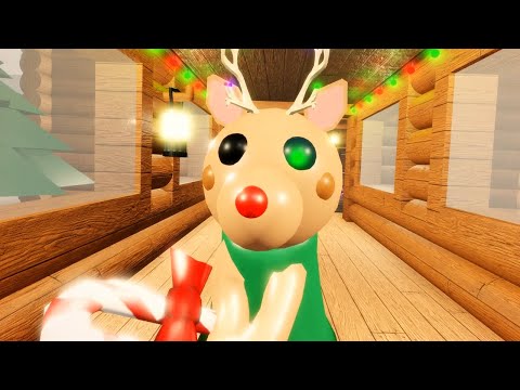 ROBLOX PIGGY 2 REINDESSA JUMPSCARE - Roblox Piggy Book 2 New Update