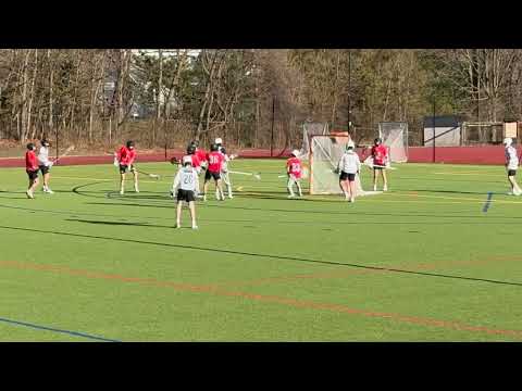 Matteo Petriccione '28 Lacrosse Highlights 2025