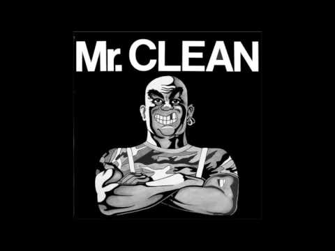 Skinkorps - Mr. Clean (FULL ALBUM)