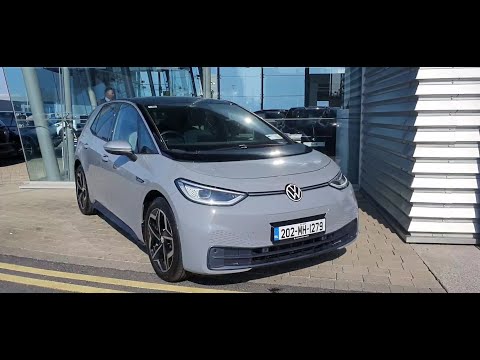 202MH1279 - 2020 Volkswagen ID.3 ID. 3 1ST PLUS 40,900