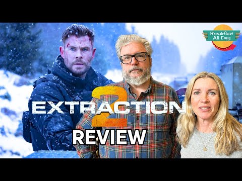EXTRACTION 2 Movie Review | Netflix | Chris Hemsworth