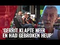 Osdorpers niet blij met bankjes zonder rugleuning Osdorpplein