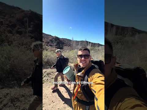 🔥 Descubrimos un bosque secreto en San Luis… y su historia nos sorprendió | El Reparito #trekking