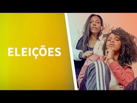 ALICE RIFF LANÇA O FILME "ELEIÇÕES"