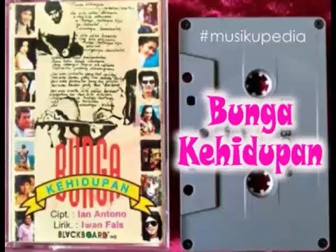 (Full Album) Kelompok Solidaritas # Bunga Kehidupan