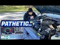 This 30 Year Old Trans Am is Unbelievably Slow