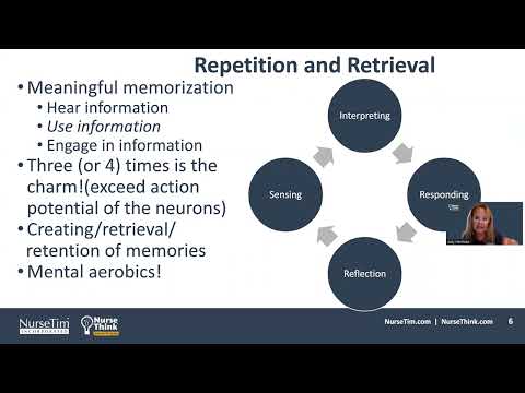 How Do I Promote DEEP Learning with Retrieval Practice?