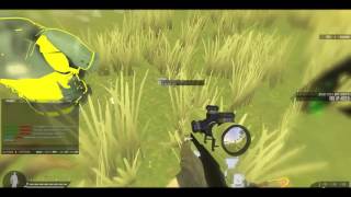 Infestation: NewZ - PvP Montage |30| ~ EDEN.