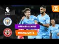 STRIJD IN MANCHESTER! ?? | Man City vs Brentford | Premier League 2021/22 | Samenvatting