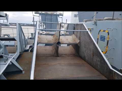 HMS Iron Duke - Liverpool 25/06/17