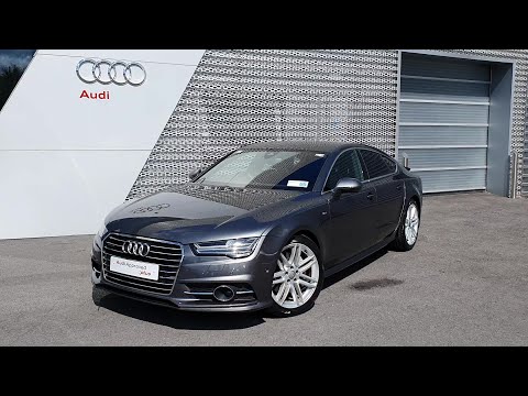 162D12220 - 2016 Audi A7 3.0 TDI 218 QUATT S-T S LINE 33,600