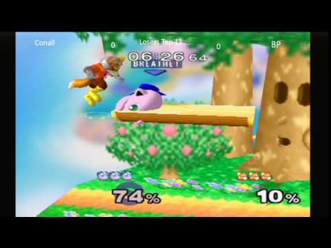 AsOne Summer Series #3 - Way (Fox) vs maXy (Puff) - Melee Winners Semis
