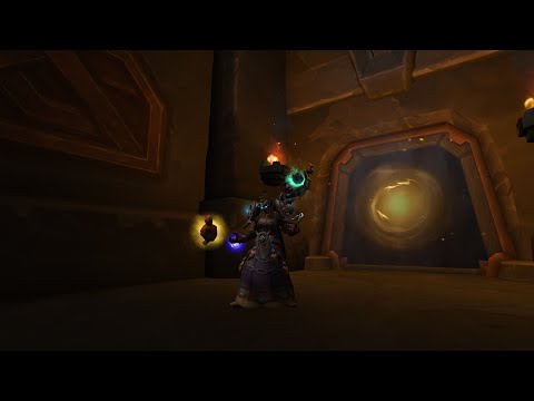 Delves: solo Farseer Resto Shaman, oggi si testa per bene!