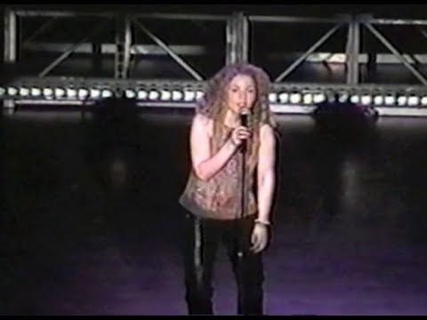 Amanda Marshall - Live in Kitchener, ON, Canada - June 12th 1999