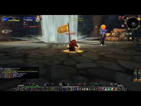 Gladiator Miirkat - Feral Druid 1v2 Priest/Mage 2100+ Rating