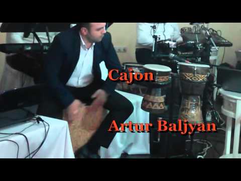 Konstantin Orbelyan - Dilijan, Igdir Group. Константин Орбелян - Дилижан.