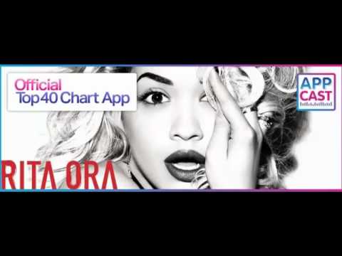 Rita Ora, Jess Mills & Paloma Faith on the Official TOP40 AppCast